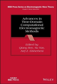 Abbildung von: Advances in Time-Domain Computational Electromagnetic Methods - Wiley