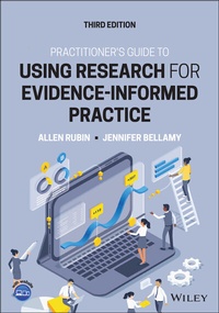 Enlarge image Cover: Practitioner's Guide to Using Research for Evidence-Informed Practice - Wiley
