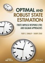 Cover: Optimal and Robust State Estimation - Wiley