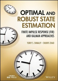 Cover of  Optimal and Robust State Estimation - Wiley