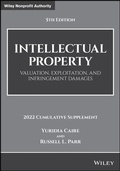 Cover: Intellectual Property - Wiley