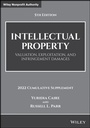 Cover: Intellectual Property - Wiley