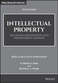 Abbildung von: Intellectual Property - Wiley-ISTE