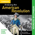 Cover: Analysing the American Revolution Digital (Card) - Cambridge University Press