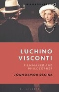 Cover: Luchino Visconti - Bloomsbury Academic