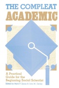 Cover: The Compleat Academic - Psychology Press Ltd