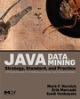 Cover: Java Data Mining: Strategy, Standard, and Practice - Morgan Kaufmann