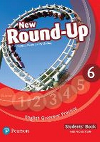 Enlarge image Cover: New Round Up 6 Student's Book with Access Code - Pearson Education Limited
