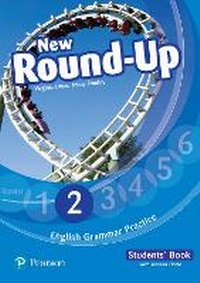 Enlarge image Cover: New Round Up 2 Student's Book with Access Code - Pearson Education Limited