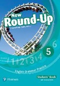 Cover: New Round Up 5 Student's Book with Access Code - Pearson Education Limited