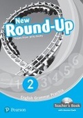 Cover: New Round Up 2 Teacher's Book with Teacher's Portal Access Code - Pearson Education Limited