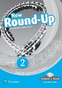 Enlarge image Cover: New Round Up 2 Teacher's Book with Teacher's Portal Access Code - Pearson Education Limited