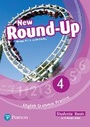 Cover: New Round Up 4 Student's Book with Access Code - Pearson Education Limited