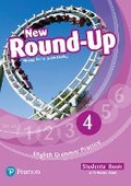 Cover: New Round Up 4 Student's Book with Access Code - Pearson Education Limited