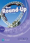 Cover: New Round Up Starter Student's Book with Access Code - Pearson Education Limited