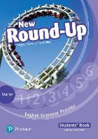 Enlarge image Cover: New Round Up Starter Student's Book with Access Code - Pearson Education Limited