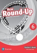 Cover: New Round Up 6 Teacher's Book with Teacher's Portal Access Code - Pearson Education Limited