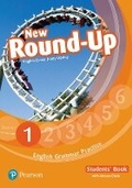 Cover: New Round Up 1 Student's Book with Access Code - Pearson Education Limited