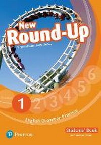 Enlarge image Cover: New Round Up 1 Student's Book with Access Code - Pearson Education Limited