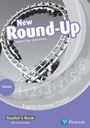 Cover: New Round Up Starter Teacher's Book with Teacher's Portal Access Code - Pearson Education Limited