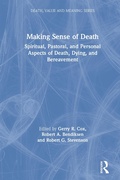 Cover: Making Sense of Death - Routledge
