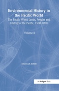 Cover: Environmental History in the Pacific World - Routledge