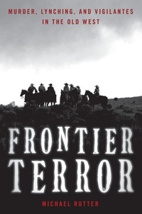 Enlarge image Cover: Frontier Terror - TwoDot Books