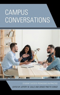 Abbildung von: Campus Conversations - Rowman & Littlefield Education