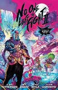 Cover: No One Left to Fight Volume 2 - Dark Horse Comics,U.S.