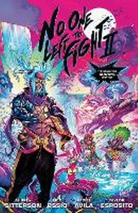 Enlarge image Cover: No One Left to Fight Volume 2 - Dark Horse Comics,U.S.