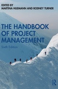 Cover: The Handbook of Project Management - Routledge