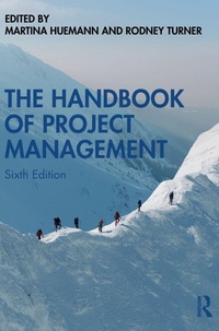 Enlarge image Cover: The Handbook of Project Management - Routledge