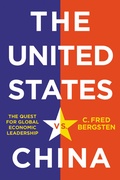 Cover: The United States vs. China - Wiley-Scrivener