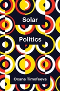 Cover: Solar Politics - Wiley