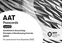 Abbildung von: AAT Principles of Bookkeeping Controls - BPP Learning Media