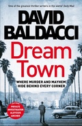 Cover: Dream Town - Macmillan