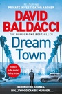 Cover: Dream Town - Macmillan