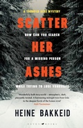 Cover: Scatter Her Ashes - Raven Books