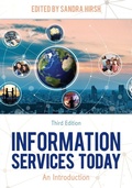 Cover: Information Services Today - Rowman & Littlefield Publishers