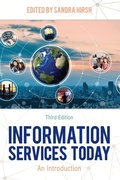 Cover: Information Services Today - Rowman & Littlefield Publishers