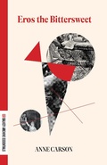 Cover: Eros the Bittersweet - Deep Vellum Publishing