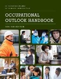Cover: Occupational Outlook Handbook, 2020-2030 - Bernan Press