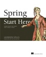 Cover: Spring Start Here - Manning