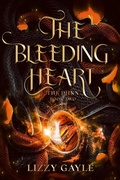 Cover: The Bleeding Heart (The Djinn, #2) - City Owl Press