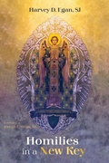 Cover: Homilies in a New Key - Resource Publications (CA)