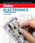 Cover: Make: Electronics - Make Community LLC