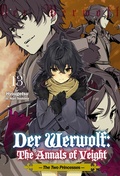 Cover: Der Werwolf: The Annals of Veight Volume 13 - J-Novel Club