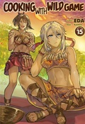 Cover: Cooking with Wild Game: Volume 15 - J-Novel Club