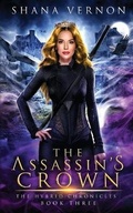Cover: The Assassins Crown - Shana Vernon
