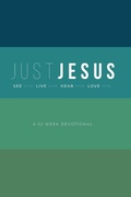 Cover: Just Jesus - Lead Deep